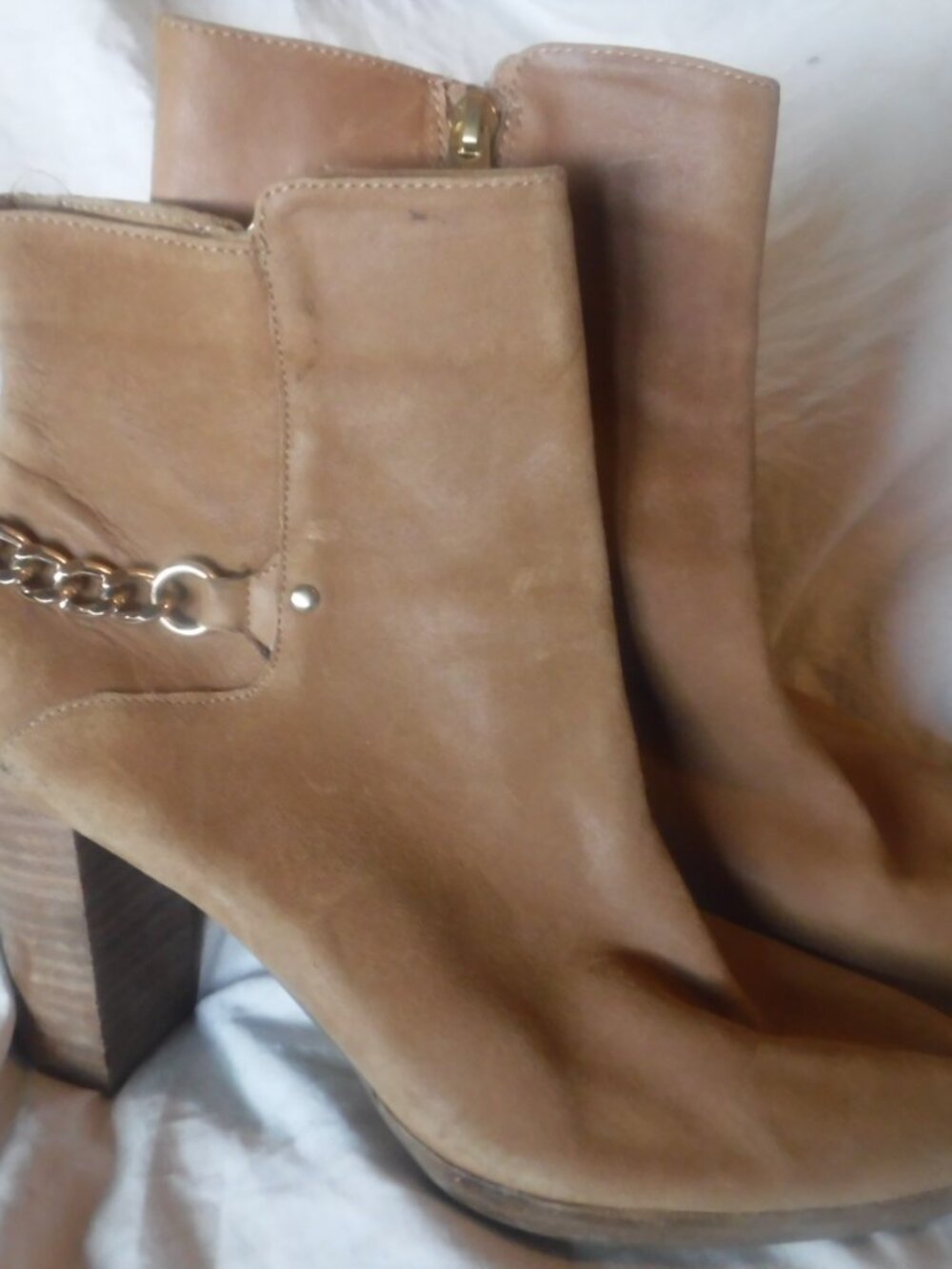 Adrienne Vittadini womens High Heels Size 8 1/2 M